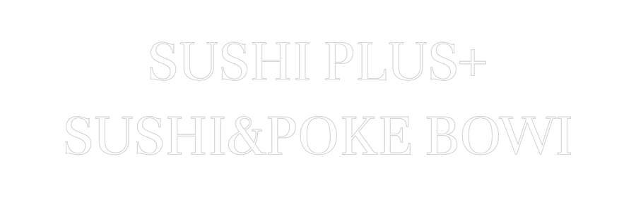 NEON-ART: SUSHI PLUS+
...