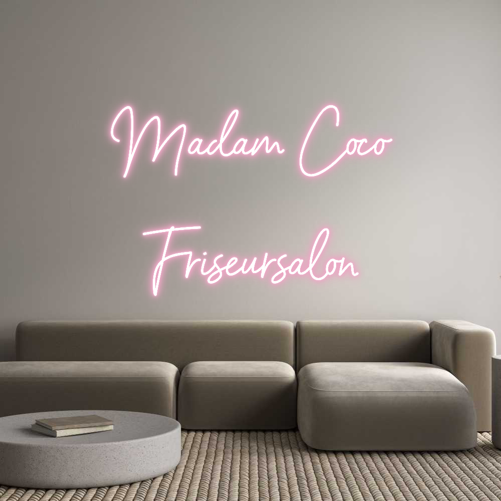 NEONSIGN: Madam Coco
...