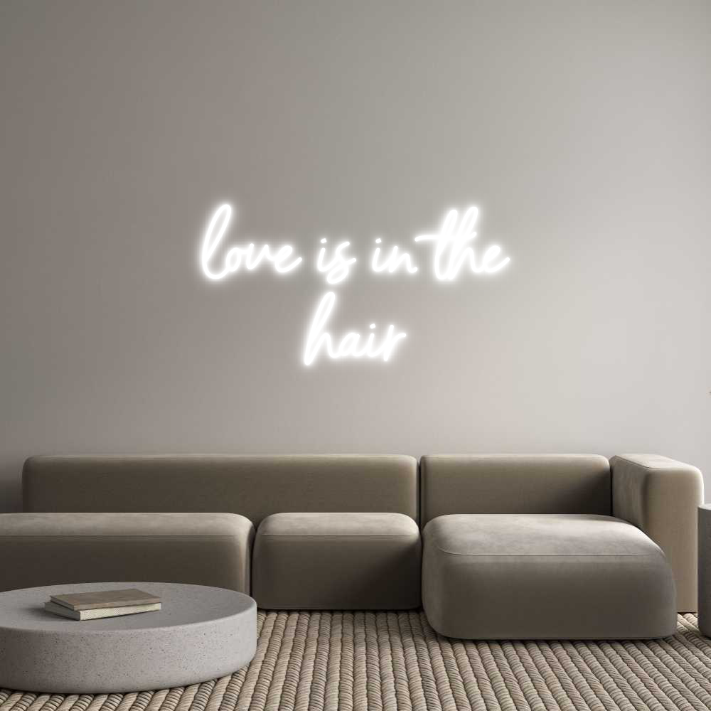 NEONSIGN: love is in th...