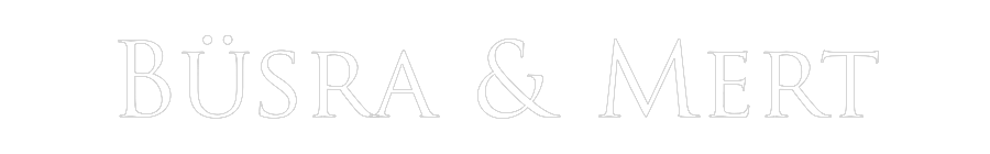 NEONSIGN: Büsra & Mert