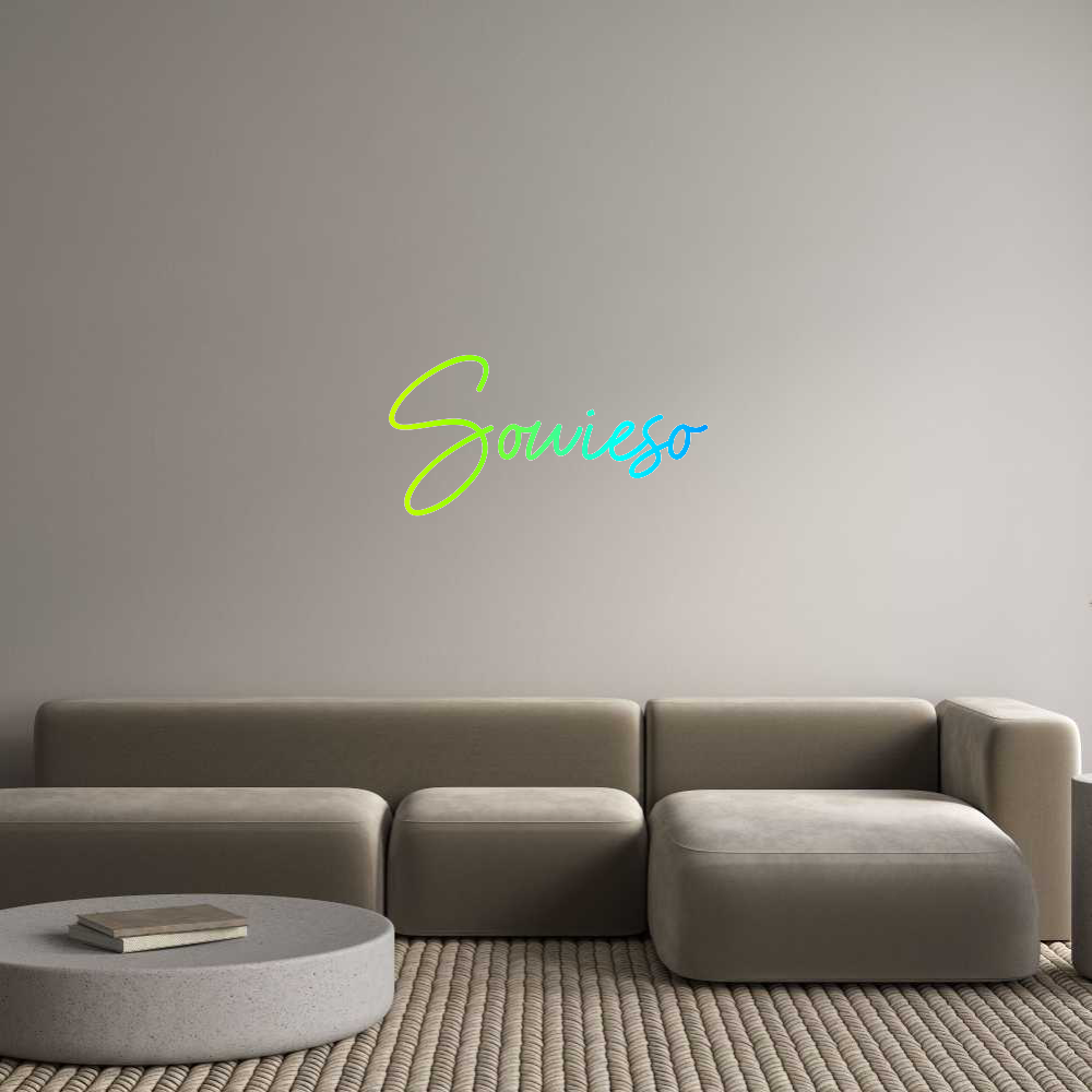 NEONSIGN: Sowieso