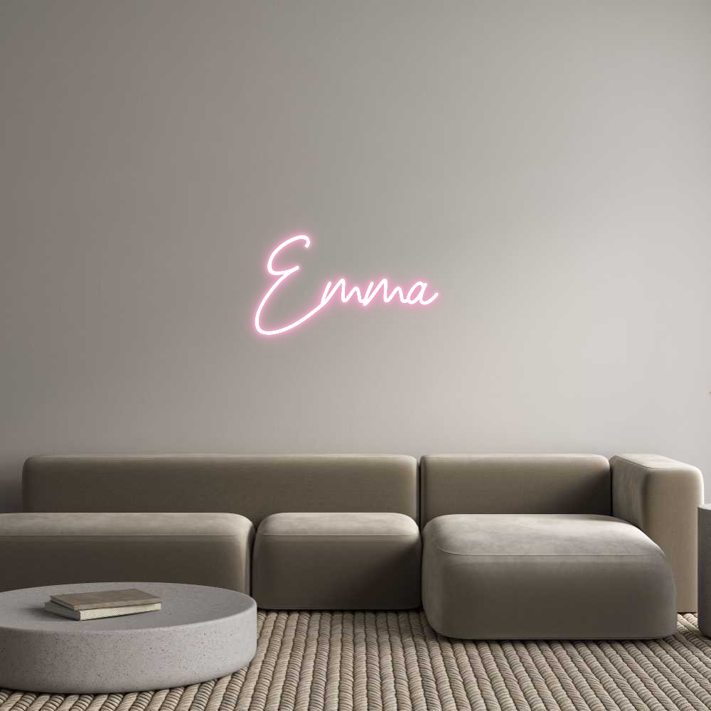 NEON-ART: Emma