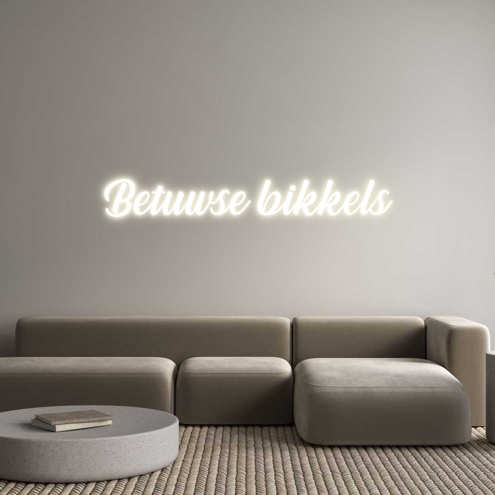 NEONSIGN: Betuwse bikkels