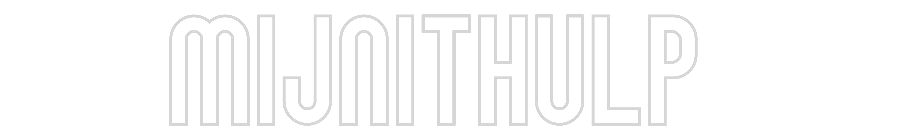 NEONSIGN: MijnITHulp