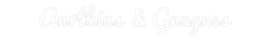 NEONSIGN: Anotbius & Gn...