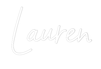 NEONSIGN: Lauren