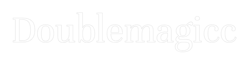 NEONSIGN: Doublemagicc