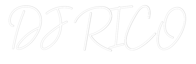 NEONSIGN: DJ RICO