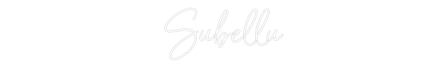 NEONSIGN: Subellu