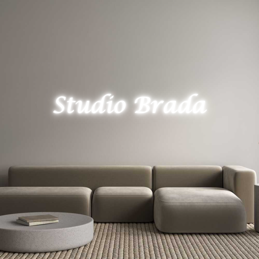 NEONSIGN: Studio Brada