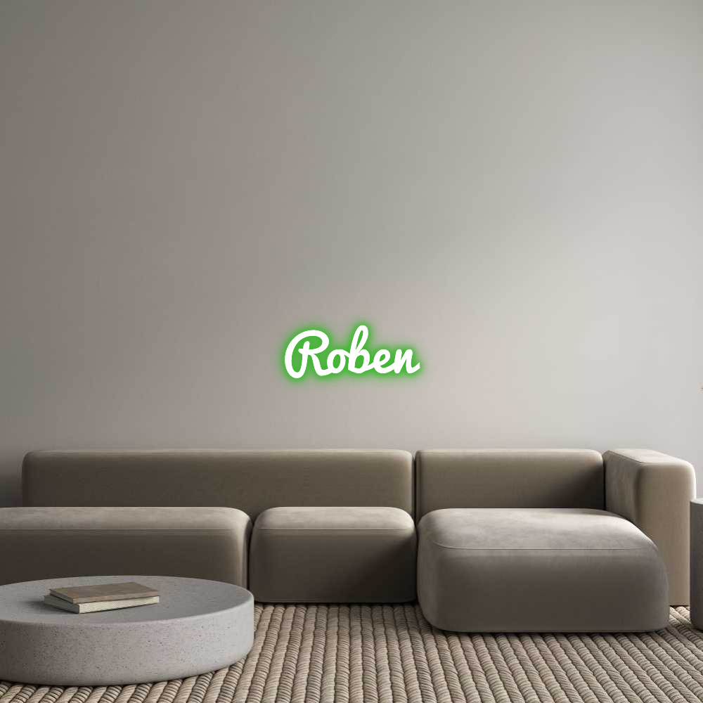NEONSIGN: Roben