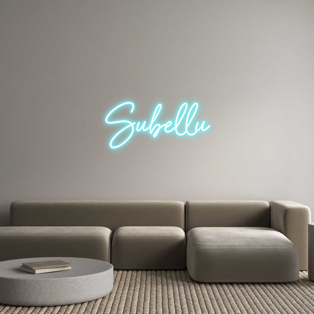 NEONSIGN: Subellu