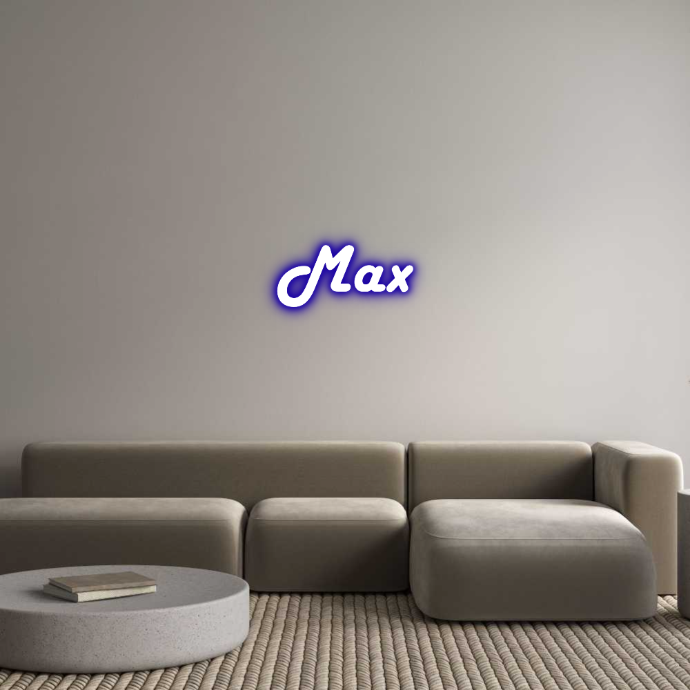 NEONSIGN: Max