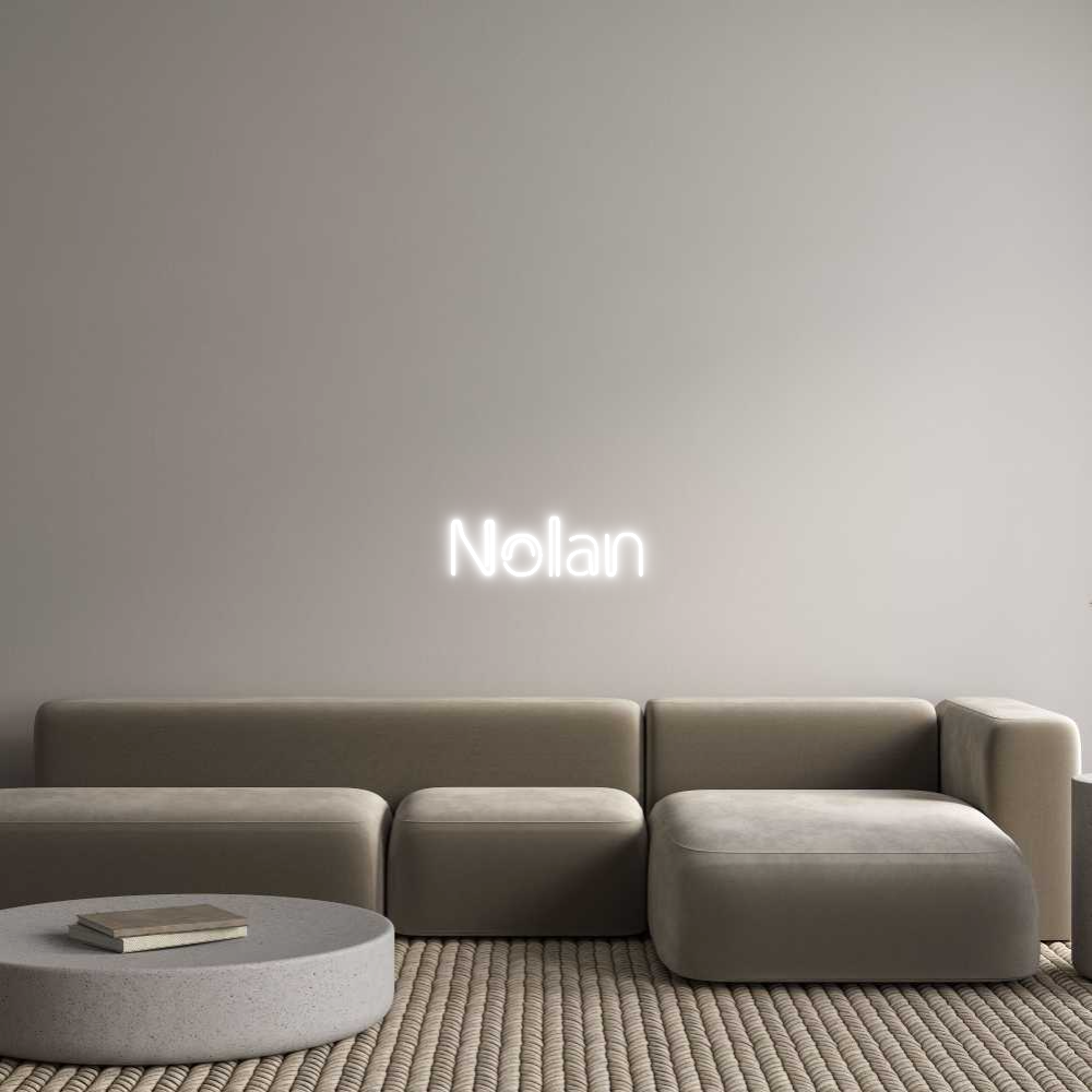 NEONSIGN: Nolan