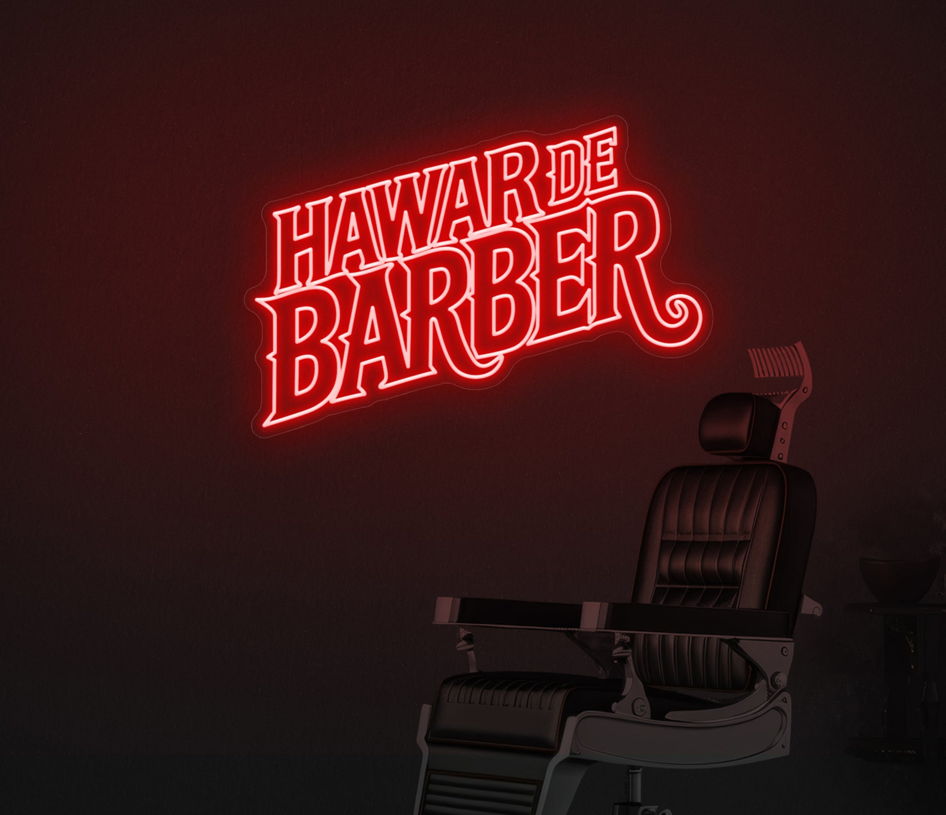 Hawar De Barber