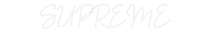 NEONSIGN: SUPREME