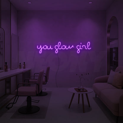 You Slow Girl