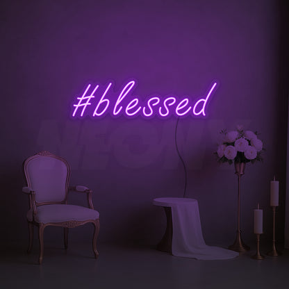 Blessed