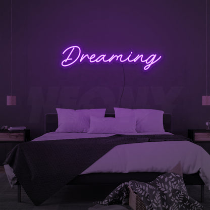 Dreaming