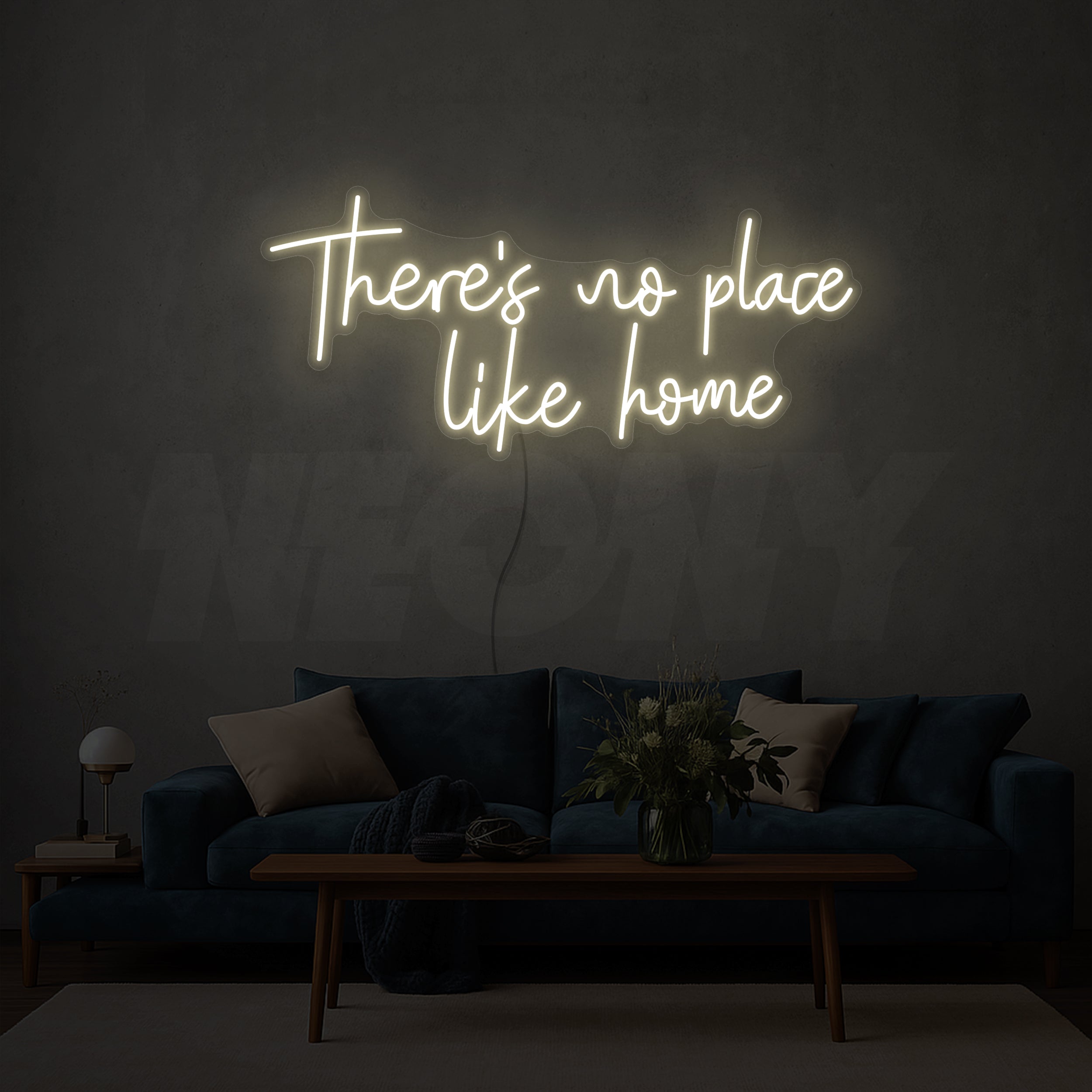 There is no place like home