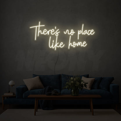 There is no place like home