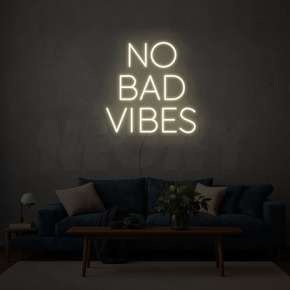 No bad Vibes