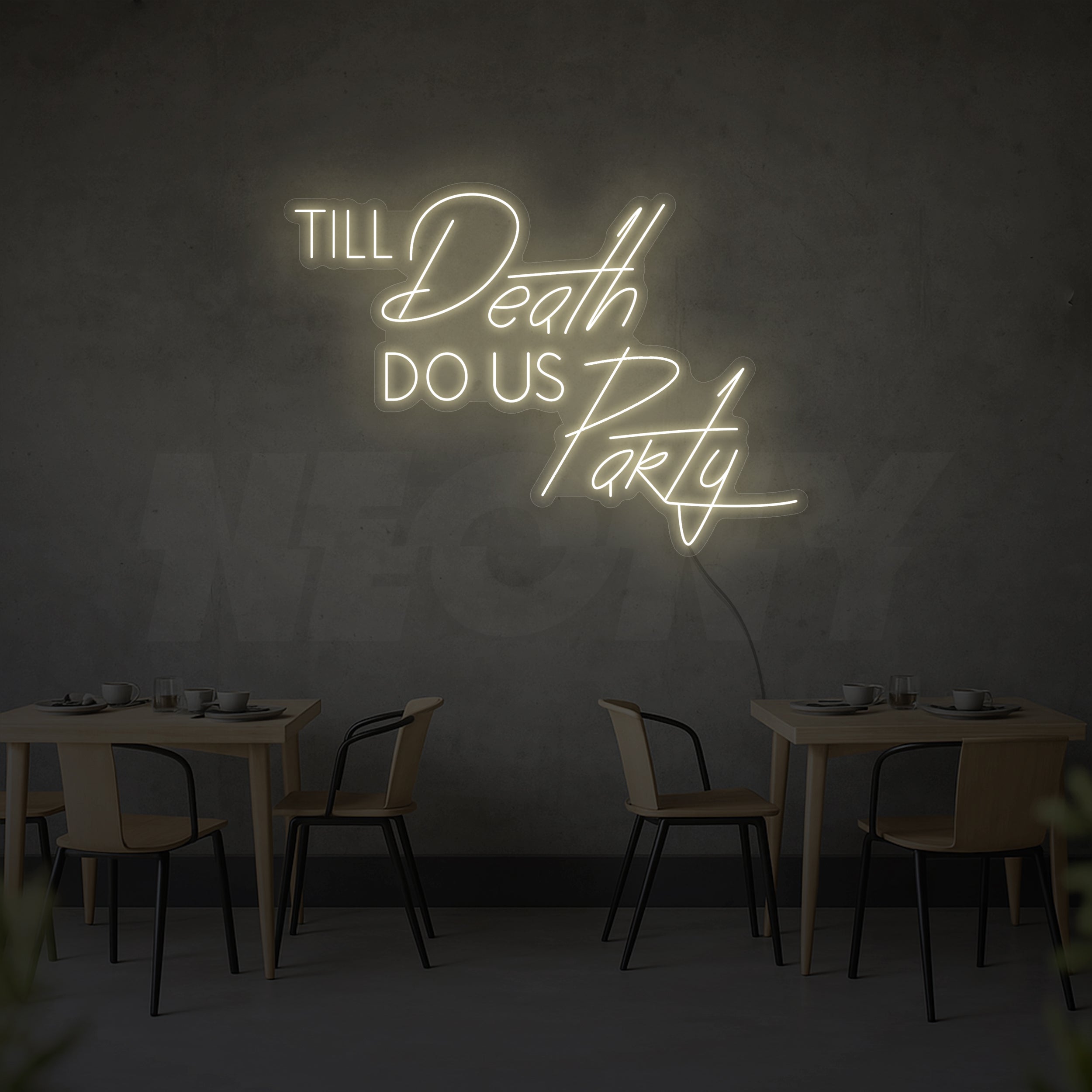 Til death