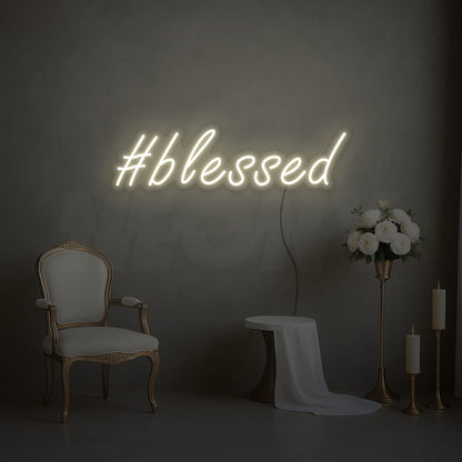 Blessed