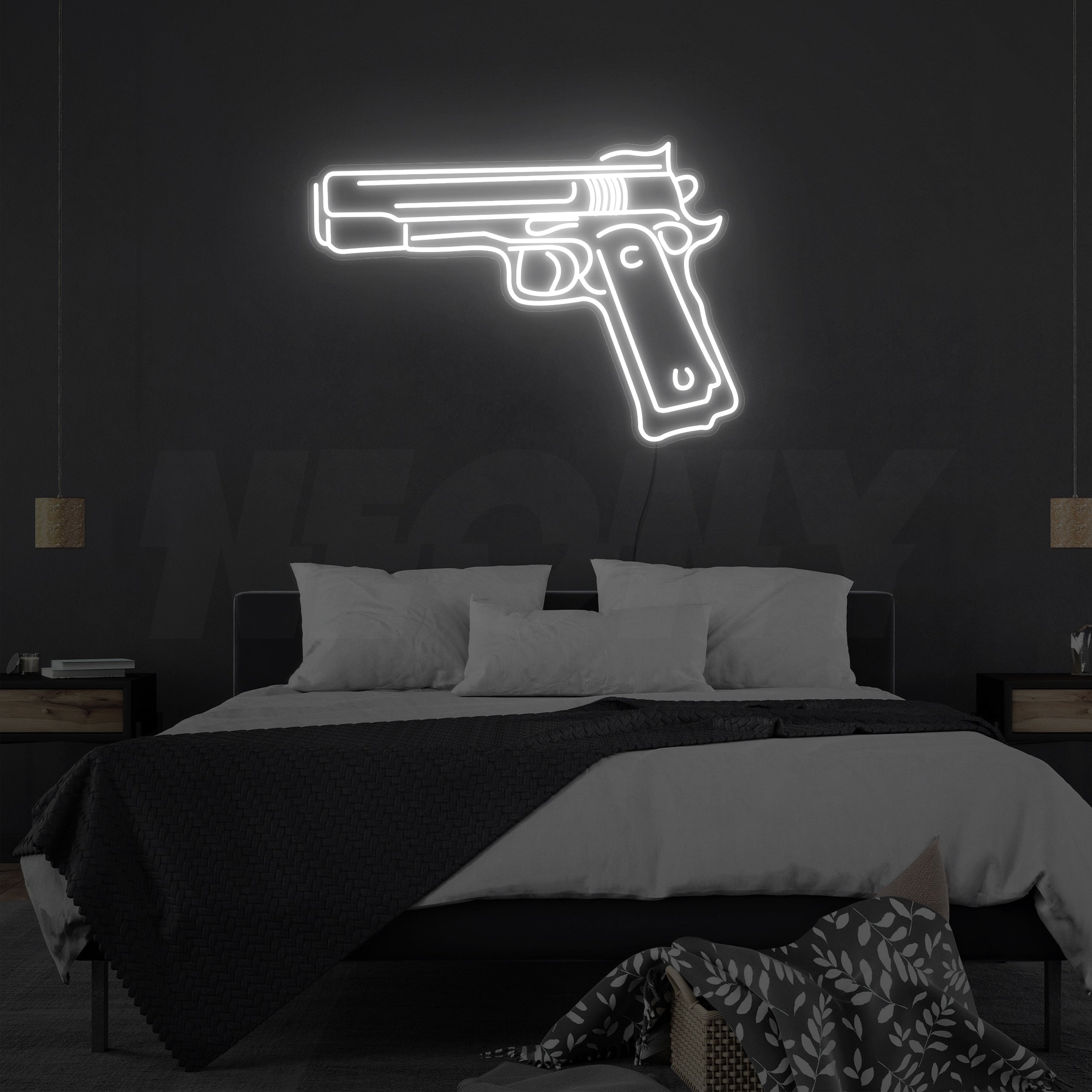 Gun