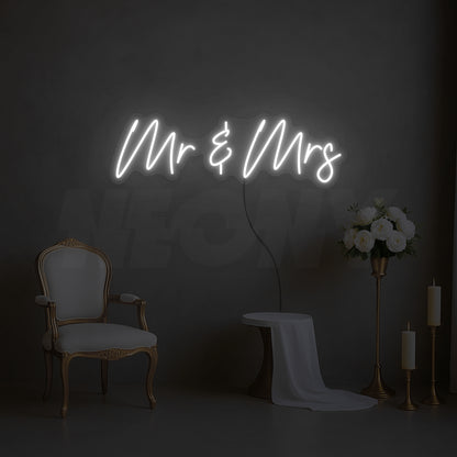 Mr&mrs