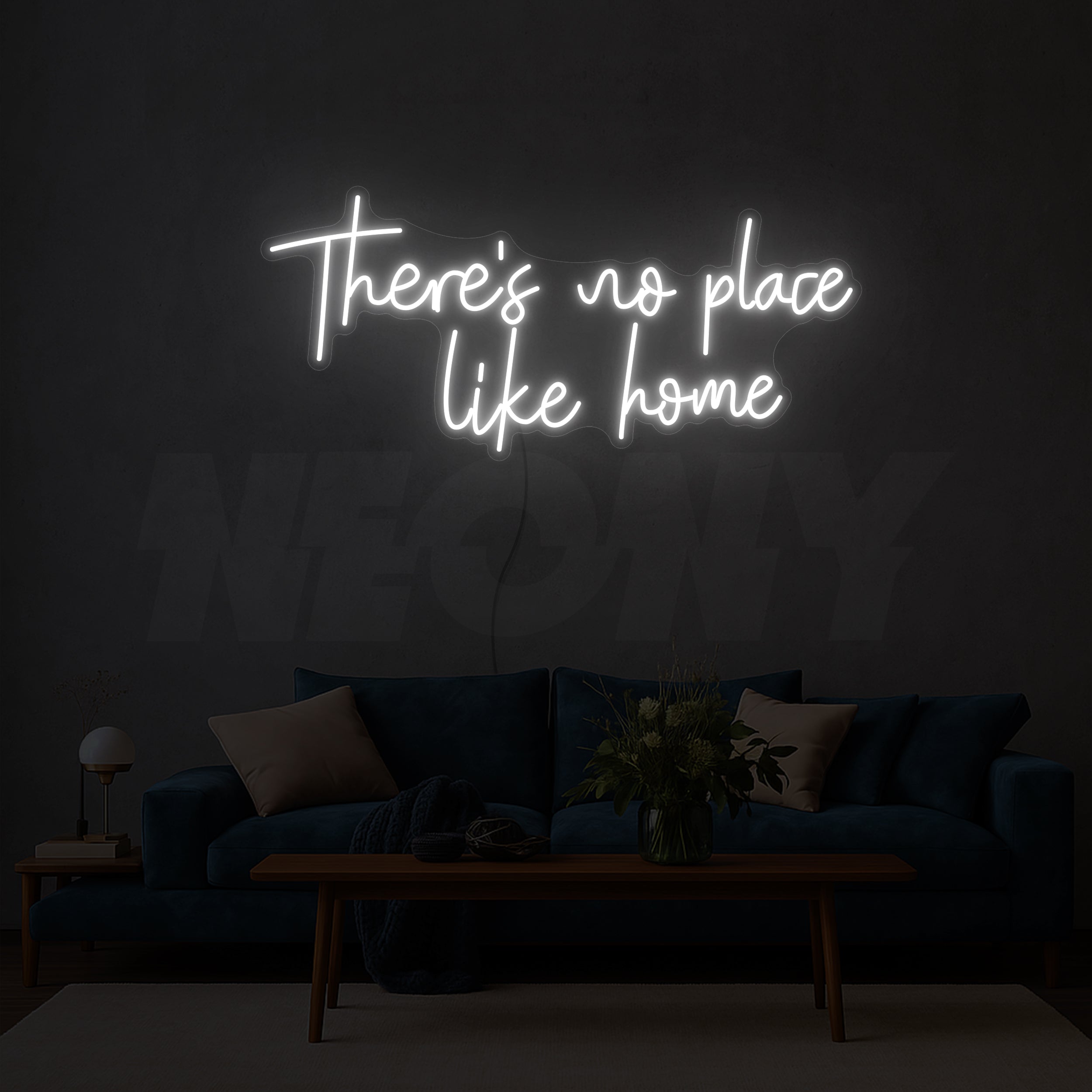 There is no place like home