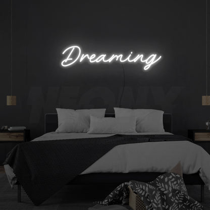 Dreaming