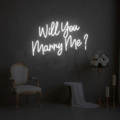 Will you marry me