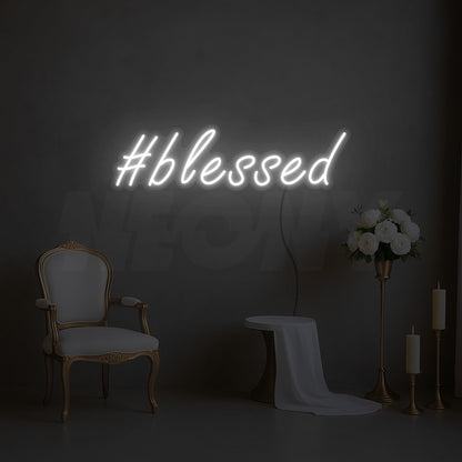 Blessed