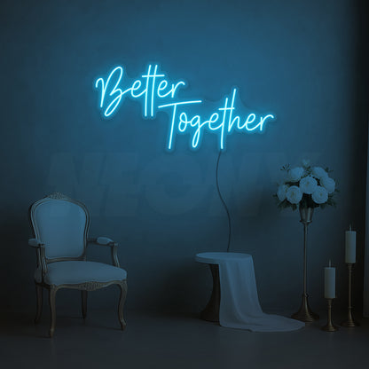 Better together