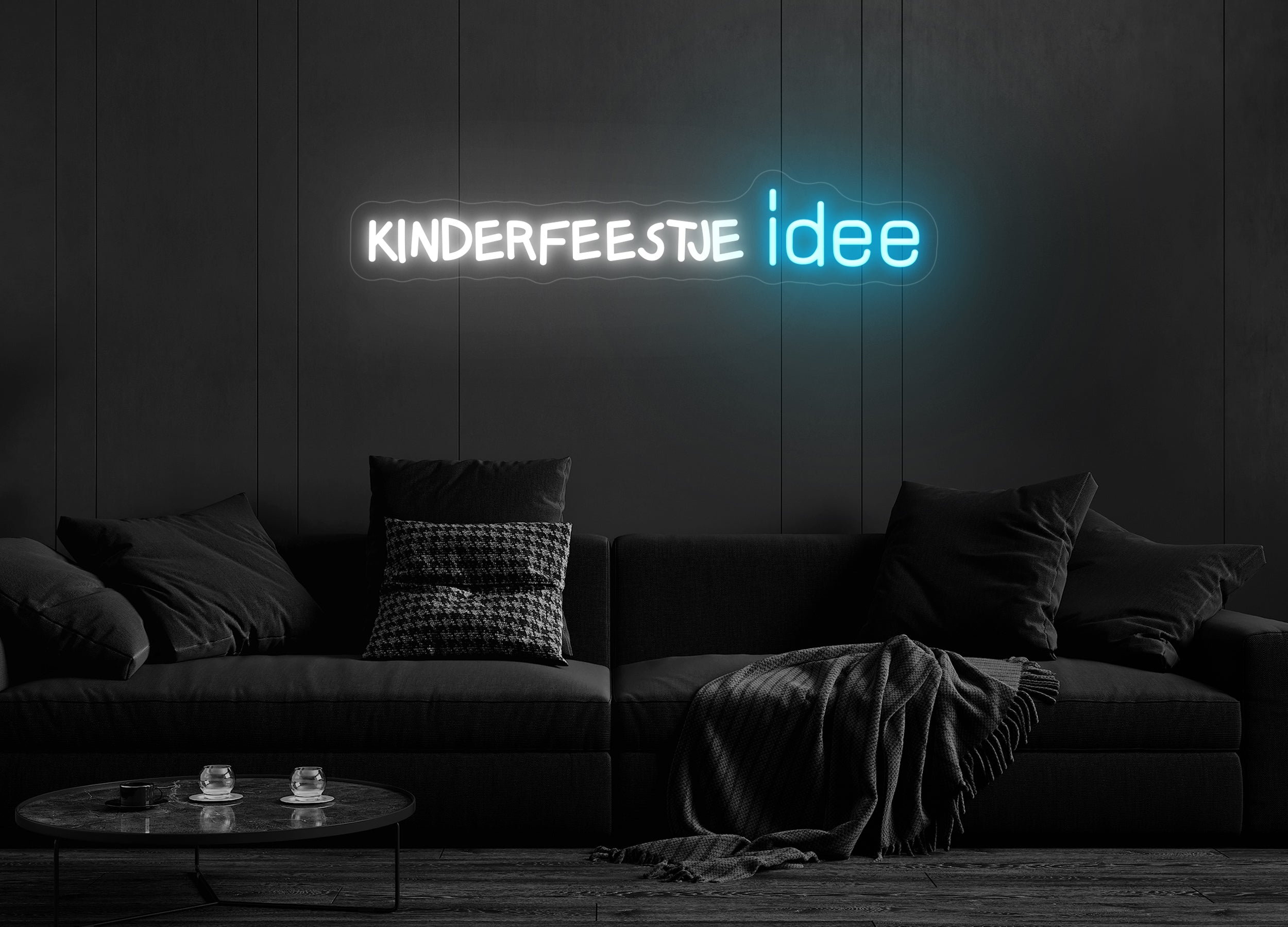 Kinderfeestje Idee