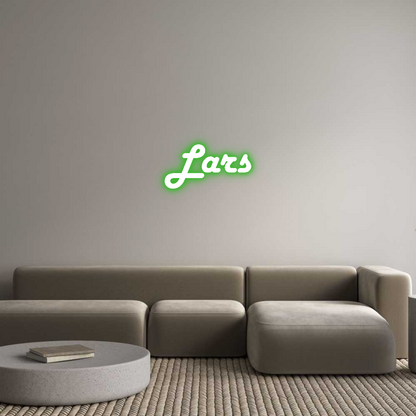 NEONSIGN: Lars