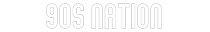 NEONSIGN: 90s Nation