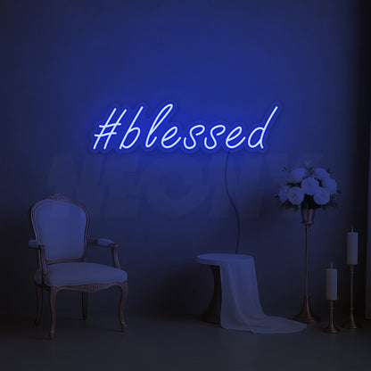 Blessed