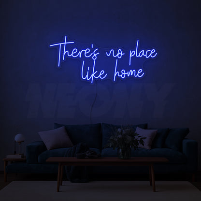 There is no place like home