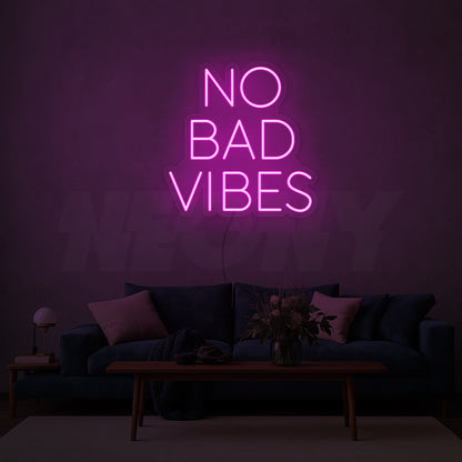 No bad Vibes