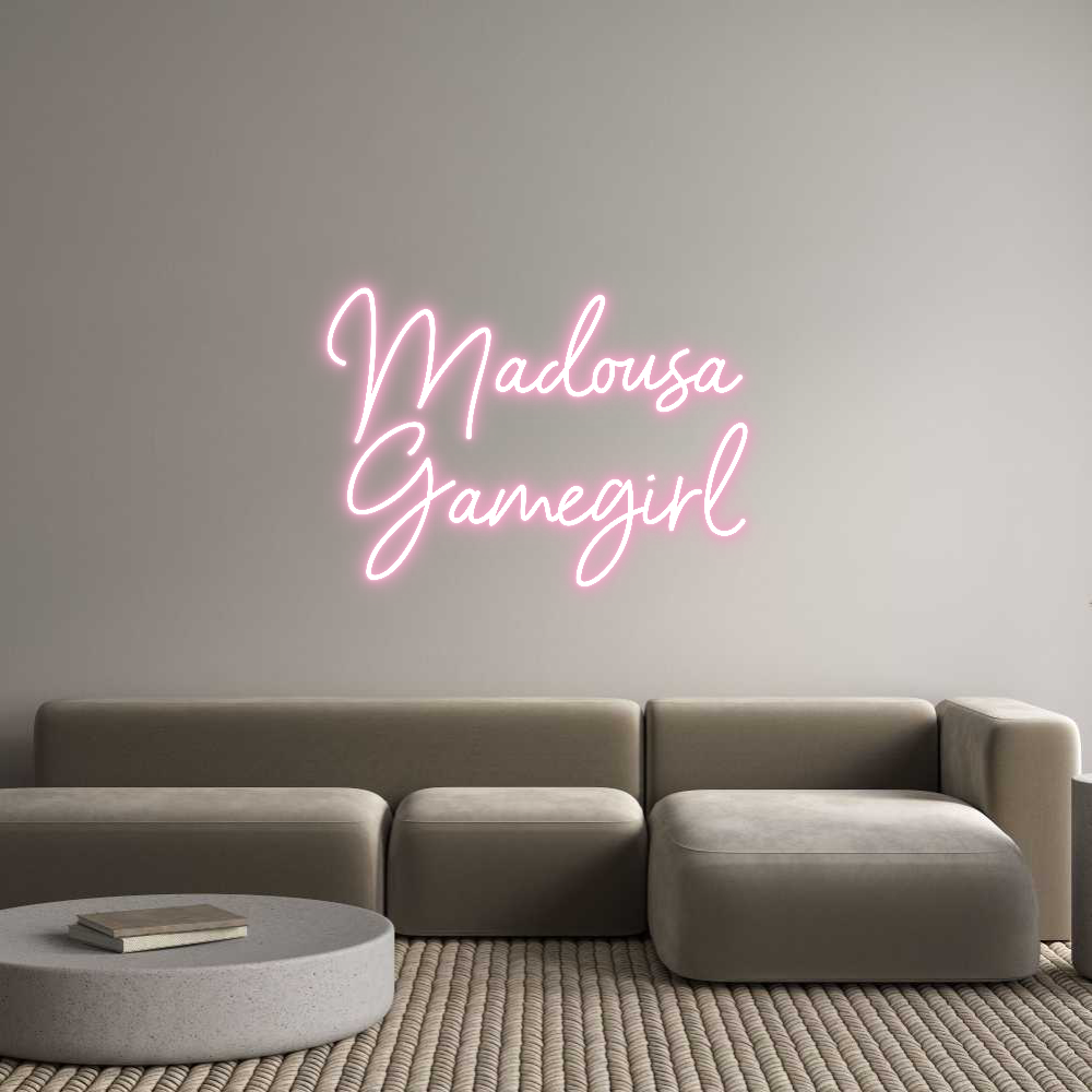 NEONSIGN: Madousa 
Gam...