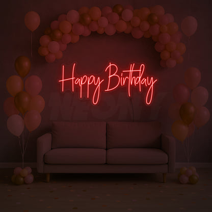 Happy Birthday