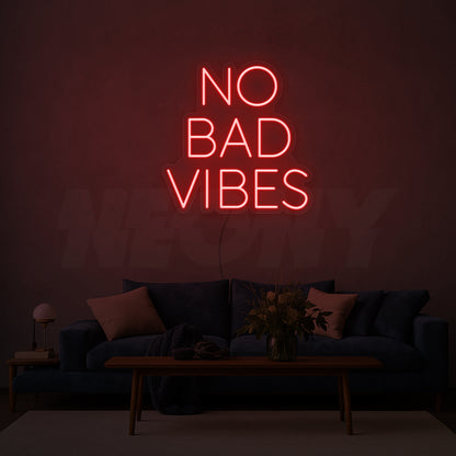 No bad Vibes