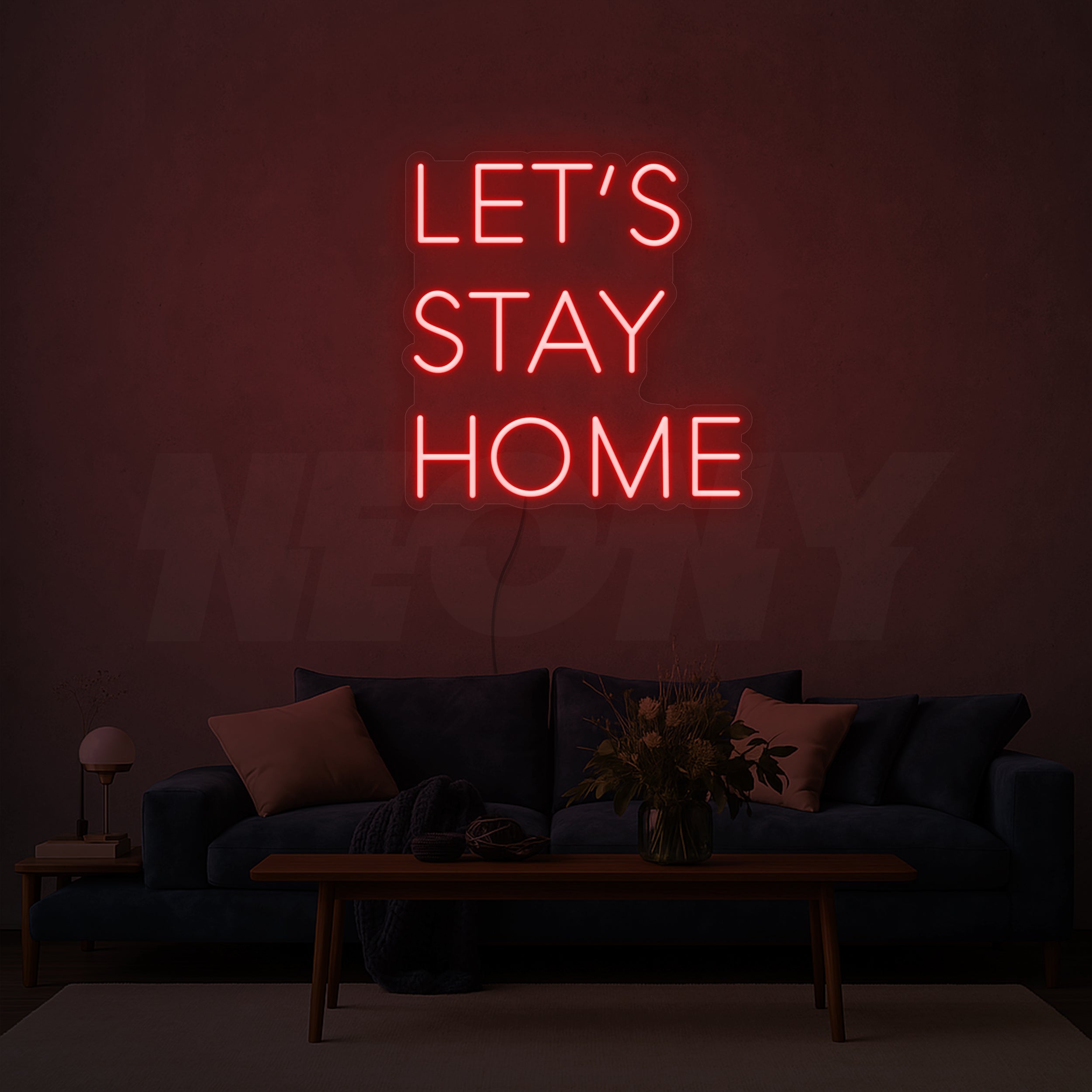 lets stay home