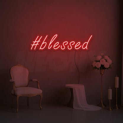Blessed