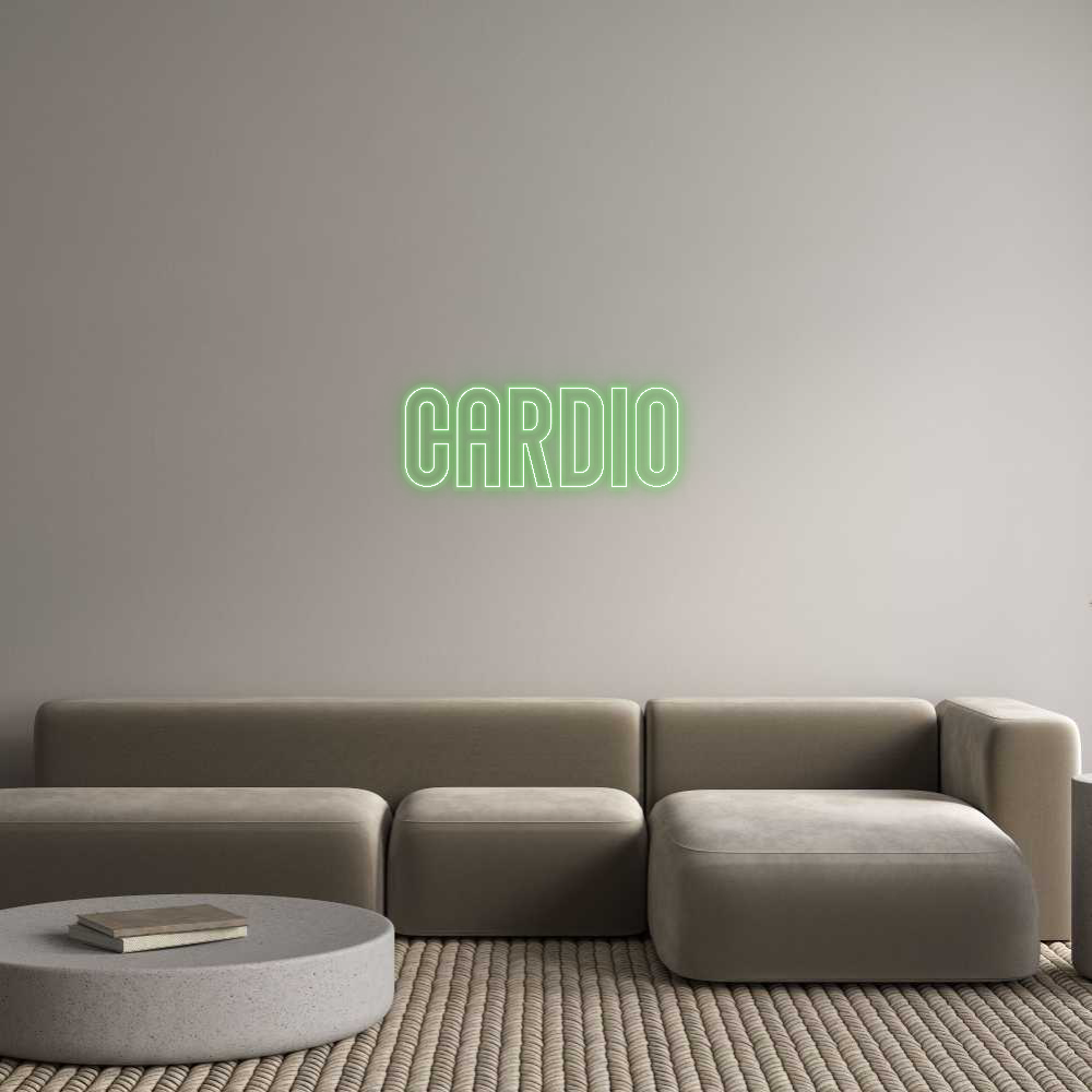 NEON-ART: CARDIO