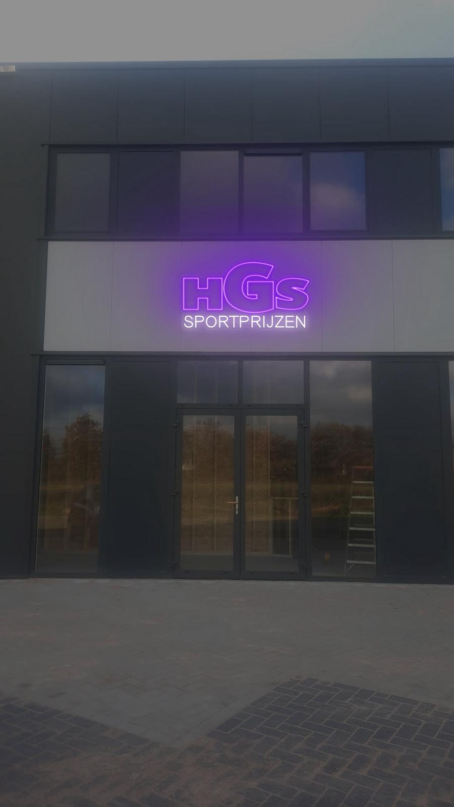 HGS Sportprijzen