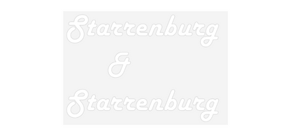 NEONSIGN: Starrenburg
...