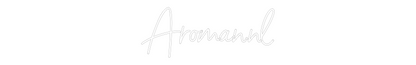 NEONSIGN: Aroman.nl